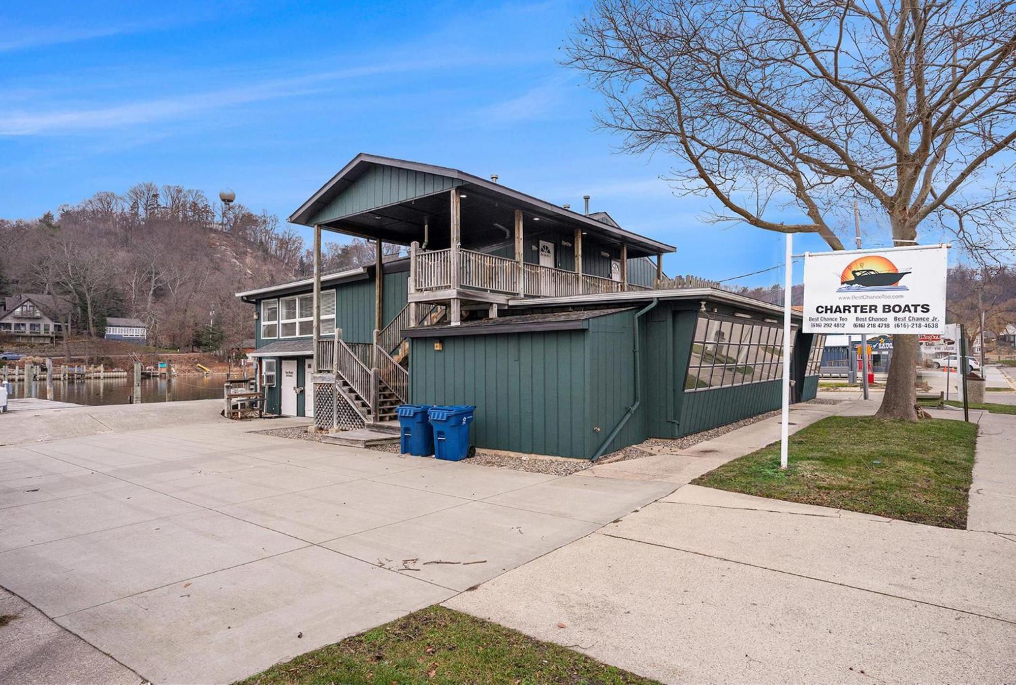 Riverside Suites - Unit A Saugatuck Exterior foto